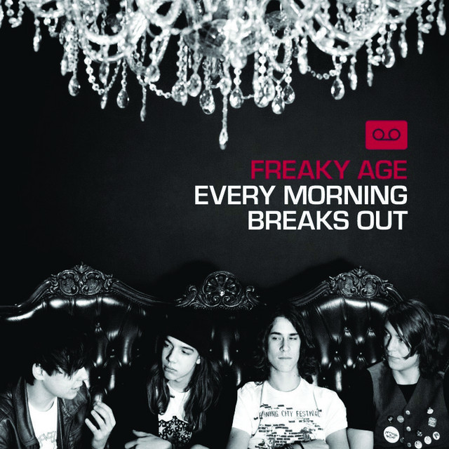 Every Morning Breaks Out cover art