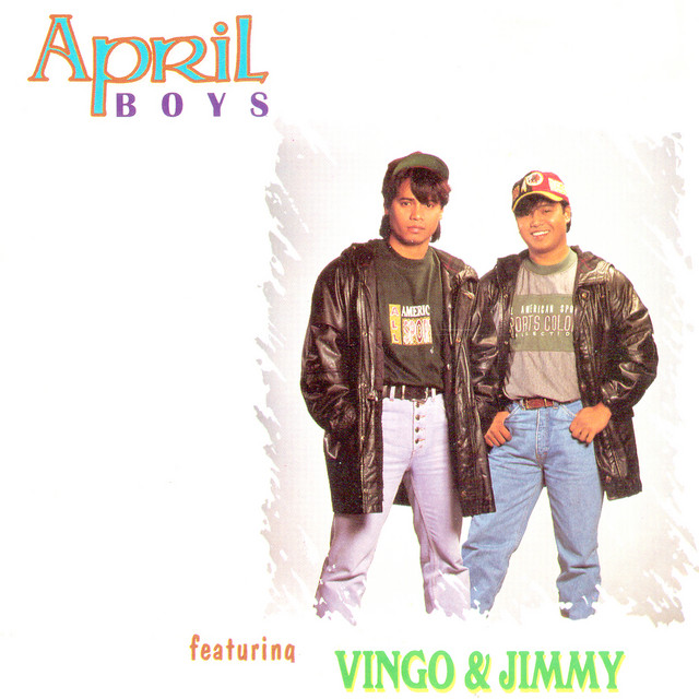 April boys cover art