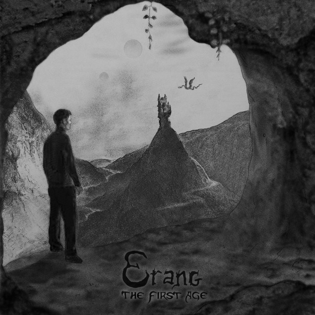 The First Age cover art