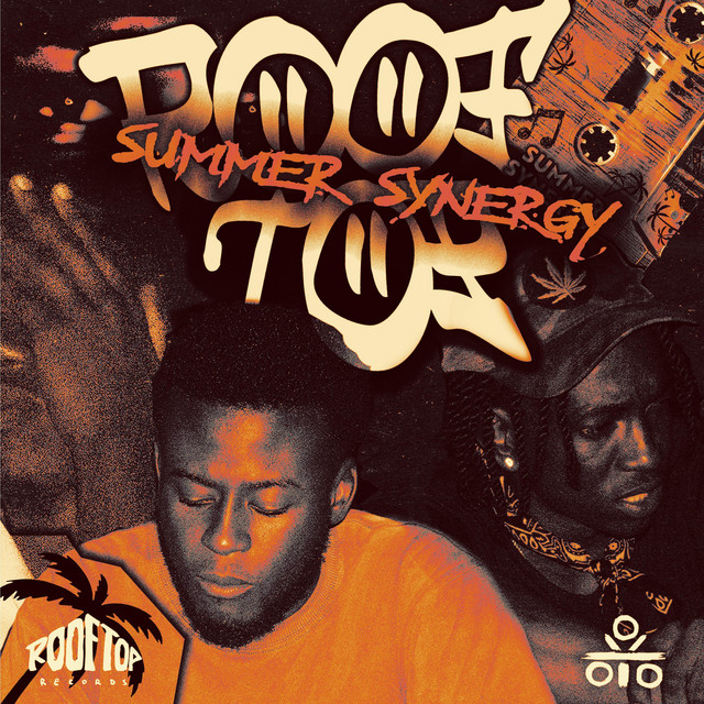 Rooftop Mixtape Summer Synergy cover art