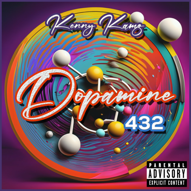 Dopamine 432 cover art