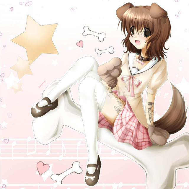 puppy cover art