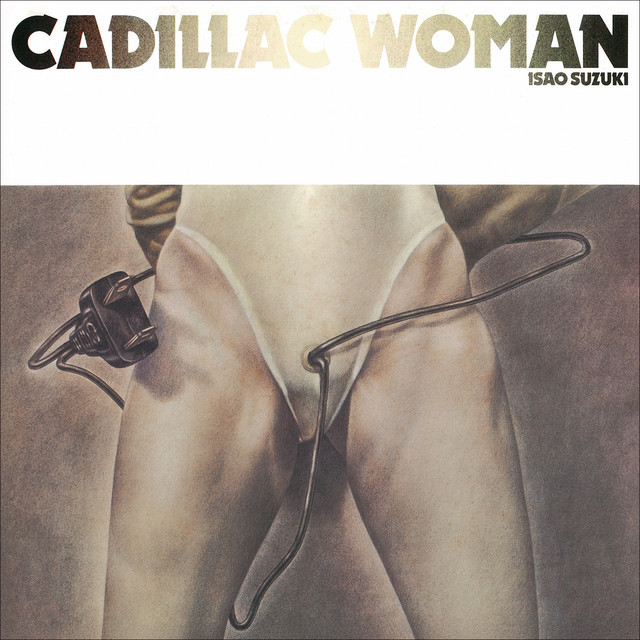 CADILLAC WOMAN cover