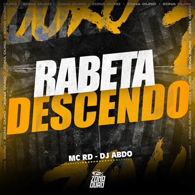 Mc Rd, DJ ABDO – Rabeta Descendo