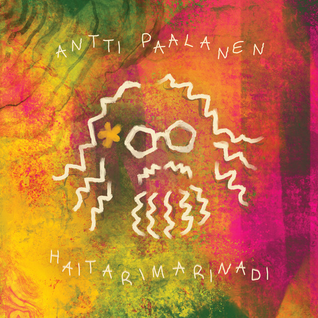 Haitarimarinadi cover art