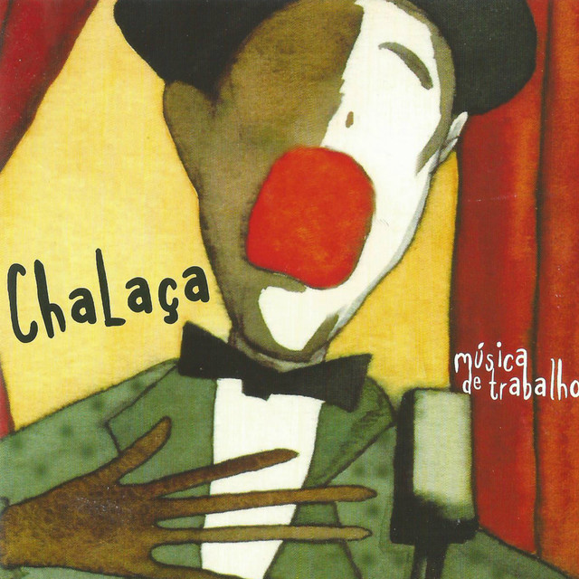Música de Trabalho cover art