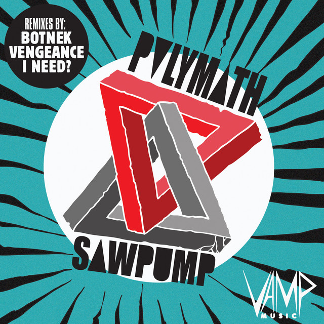 Saw Pump (Botnek remix) cover art