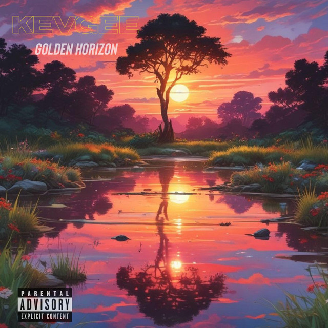 Golden Horizon cover art