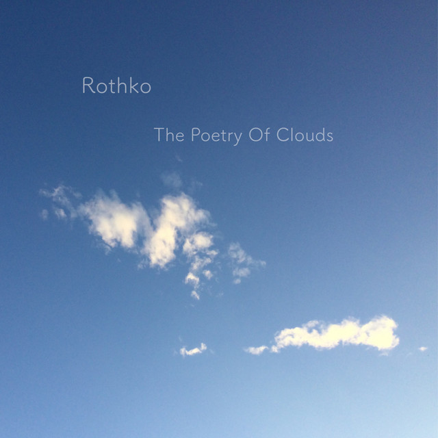 The Poetry Of Clouds cover