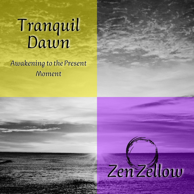 Tranquil Dawn: Awakening to the Present Moment