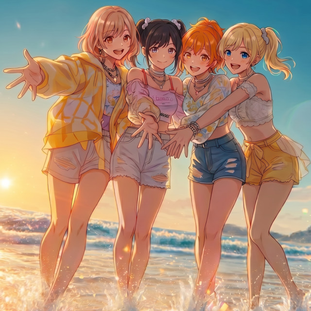 Golden Hour cover art