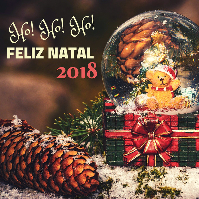 Ho! Ho! Ho! Feliz Natal 2018 – Música de Natal para Crianças e Adultos, Coleção de Cantos Natalinos cover art