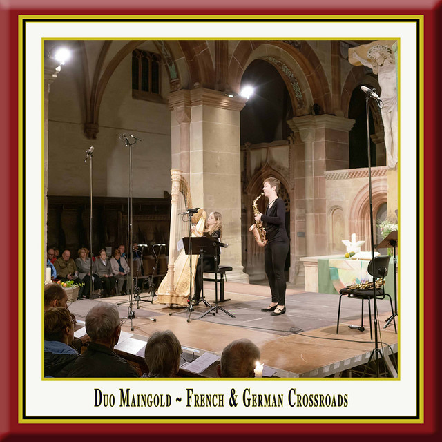 French & German Crossroads (Live) cover art