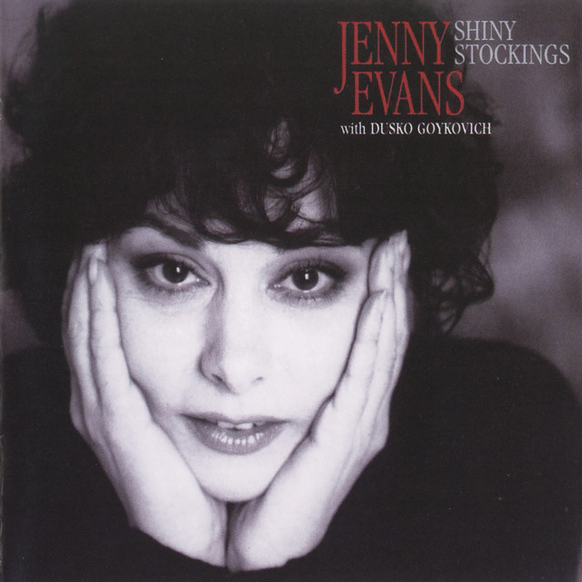 SHINY STOCKINGS (Remaster) cover art