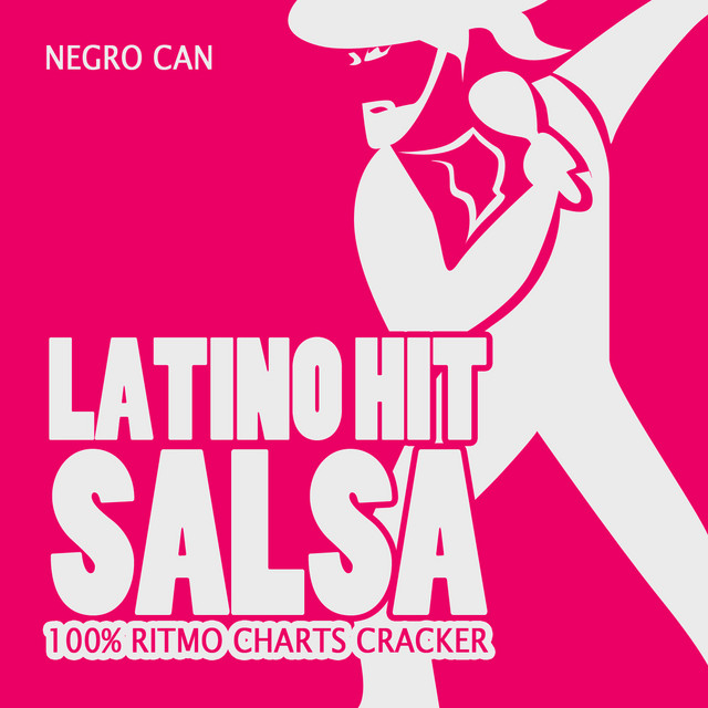 Latino Hit Salsa (100% Ritmo Charts Cracker) cover
