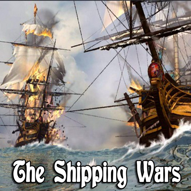 The Shipping Wars cover