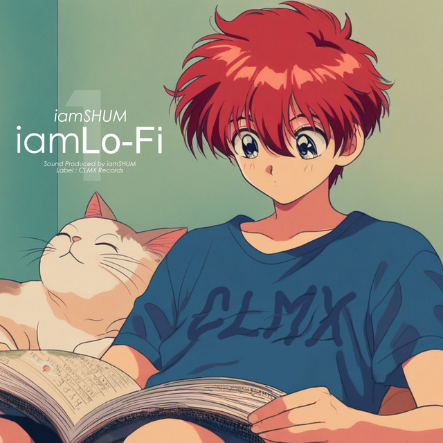iamLo-Fi 1 cover art