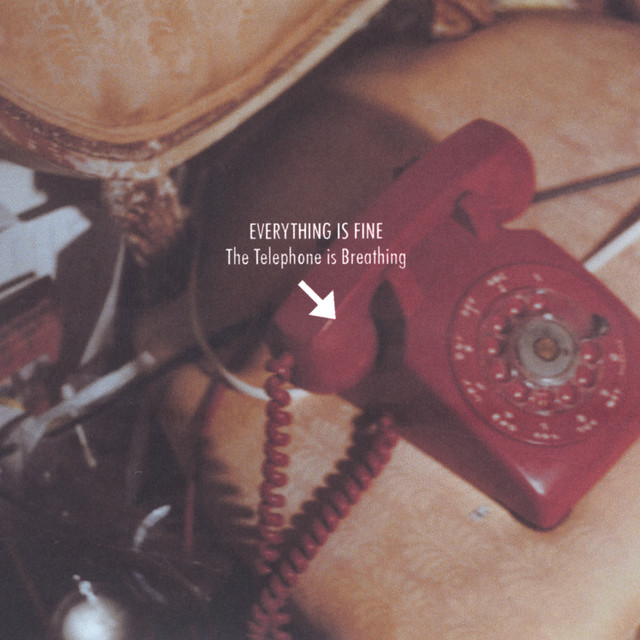 The Telephone Is Breathing cover art