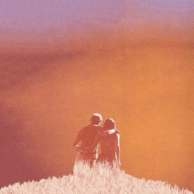 in the bed cover art