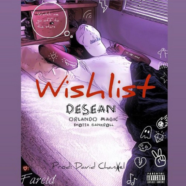 Wishlist cover art