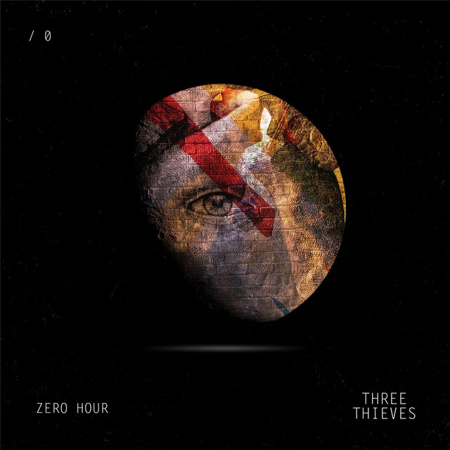 Zero Hour - EP cover art