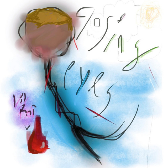 Closing Eyes cover art