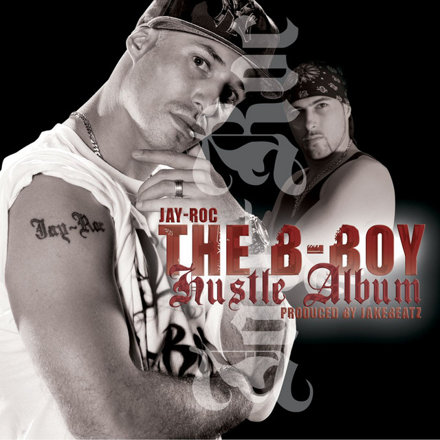 The B-Boy Hustle Album cover art