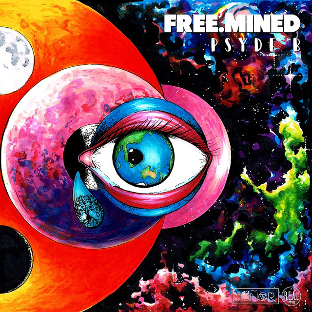 Free Mined: Psyde B cover art