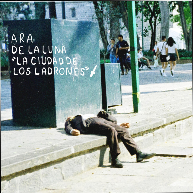 La Ciudad de los Ladrones cover art