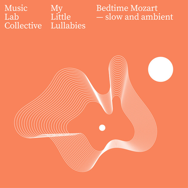 Bedtime Mozart - Slow and Ambient cover art