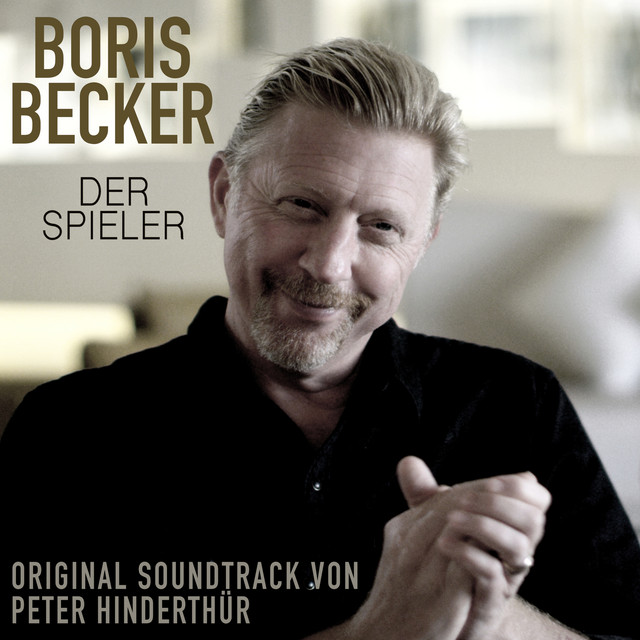 Boris Becker - der Spieler (Original Motion Picture Soundtrack) cover art