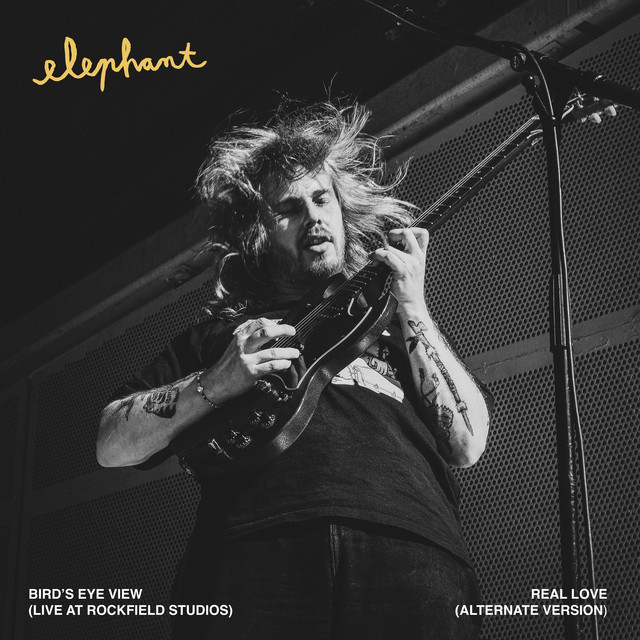 Real Love - Alternate Version