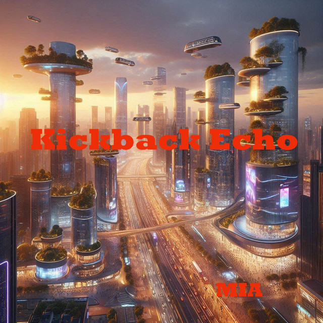 Kickback Echo cover art