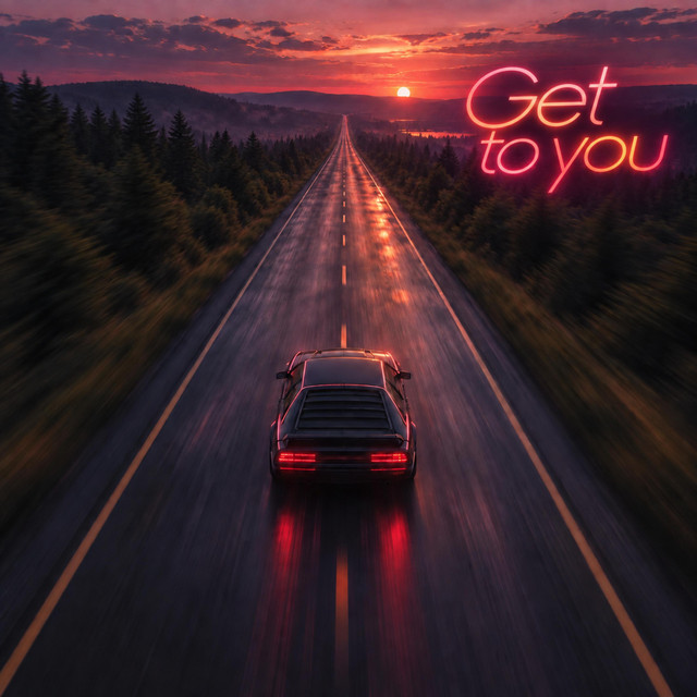 Get to You cover