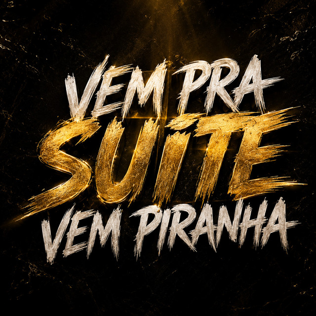 VEM PRA SUITE, VEM PIRANHA