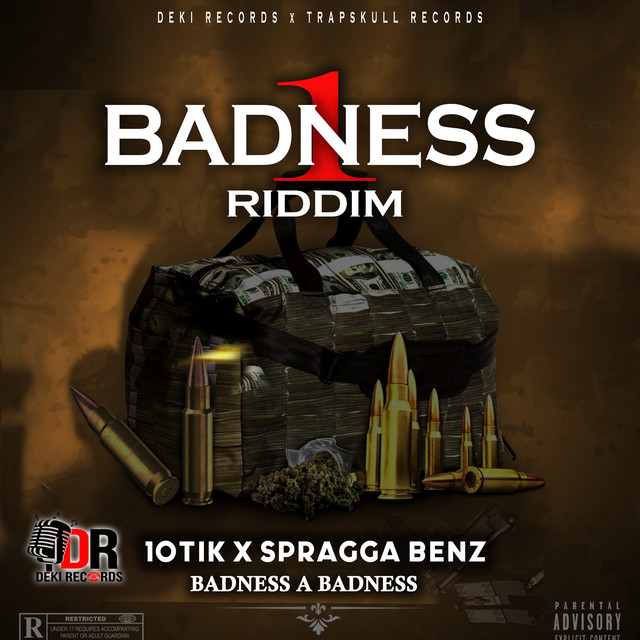 Badness a Badness cover