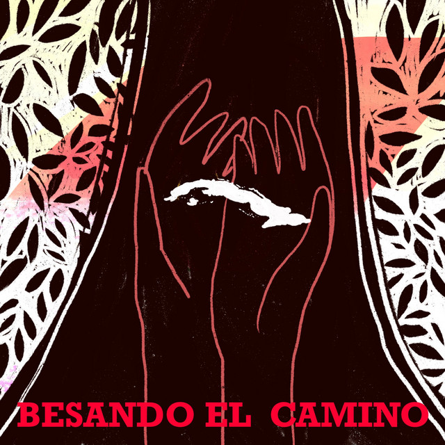 Besando el camino cover