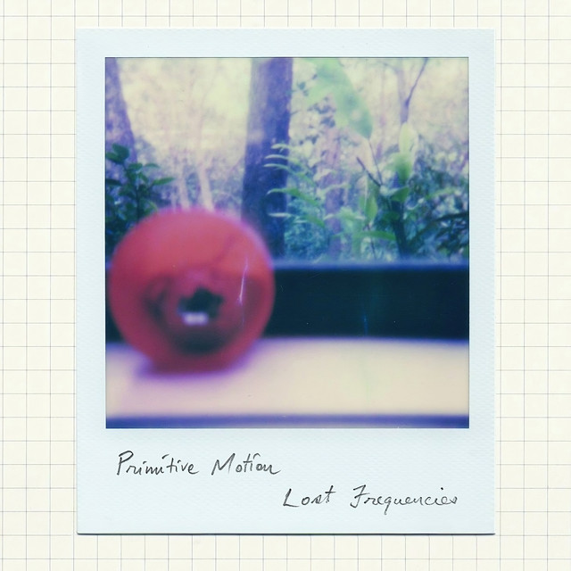 Lost Frequencies cover art
