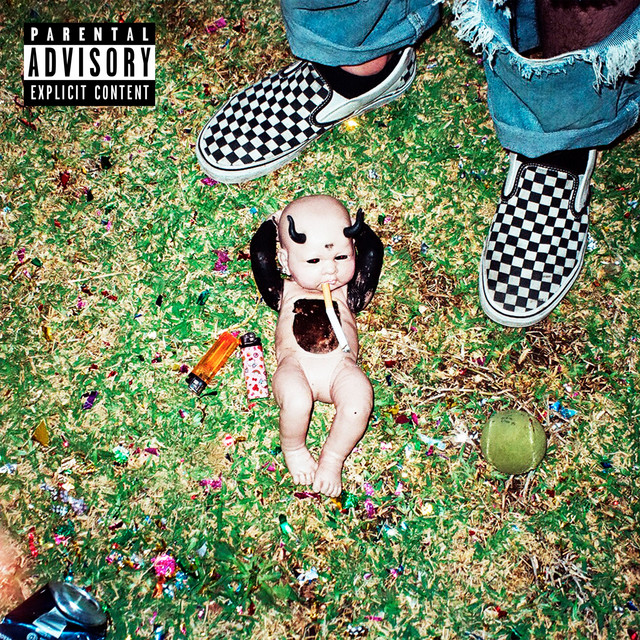 Blinko-182 cover art
