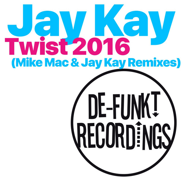 Twist (Remixes)