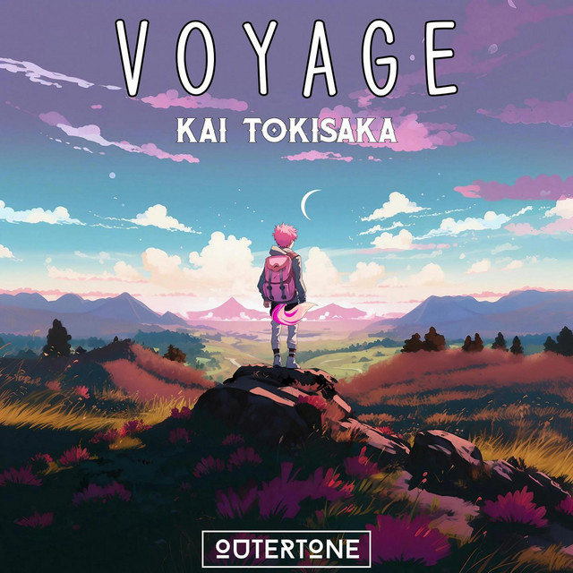 Voyage cover art