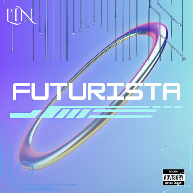 Futurista cover art