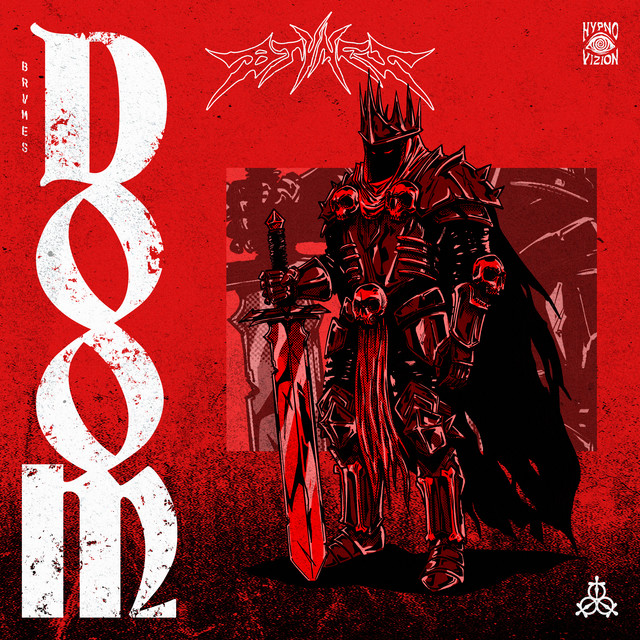 Album cover for DOOM by BRVMES
