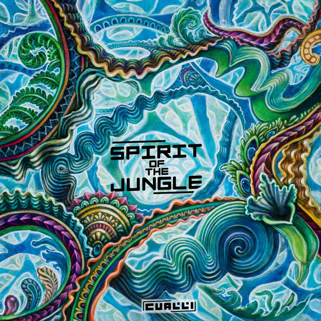 Spirit of the Jungle cover art