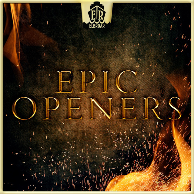 Epic Openers cover art