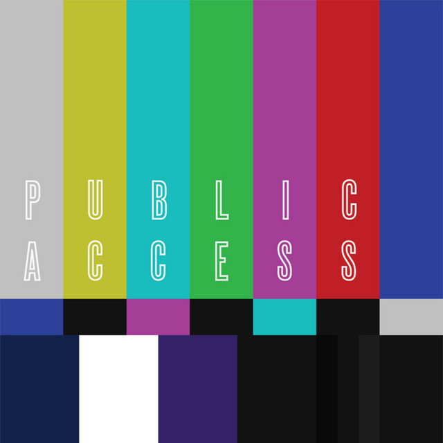 Public Access cover art