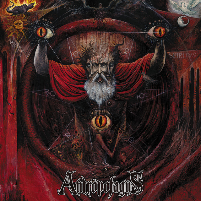 Methods of Resurrection Through Evisceration cover art