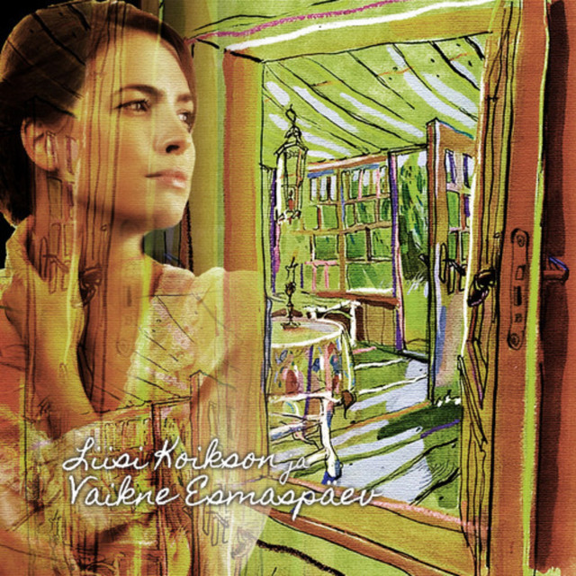 Liisi Koikson ja Vaikne Esmaspäev cover art