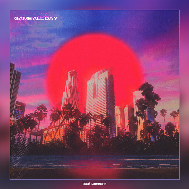 Game All Day cover art