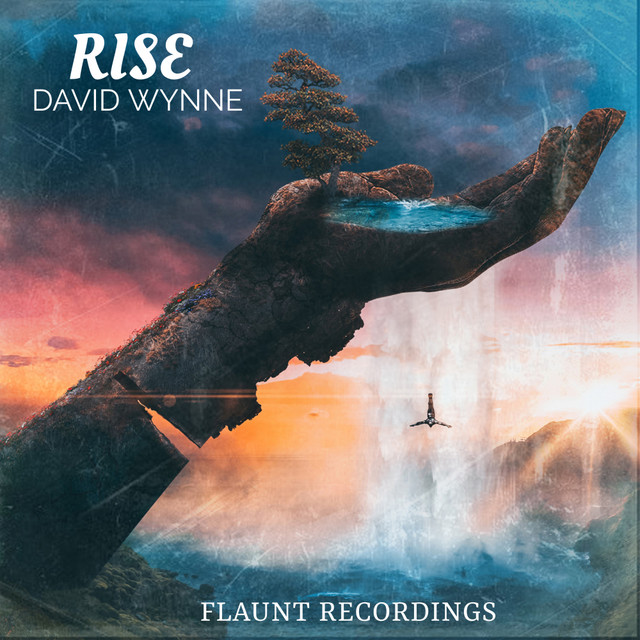 Rise album art